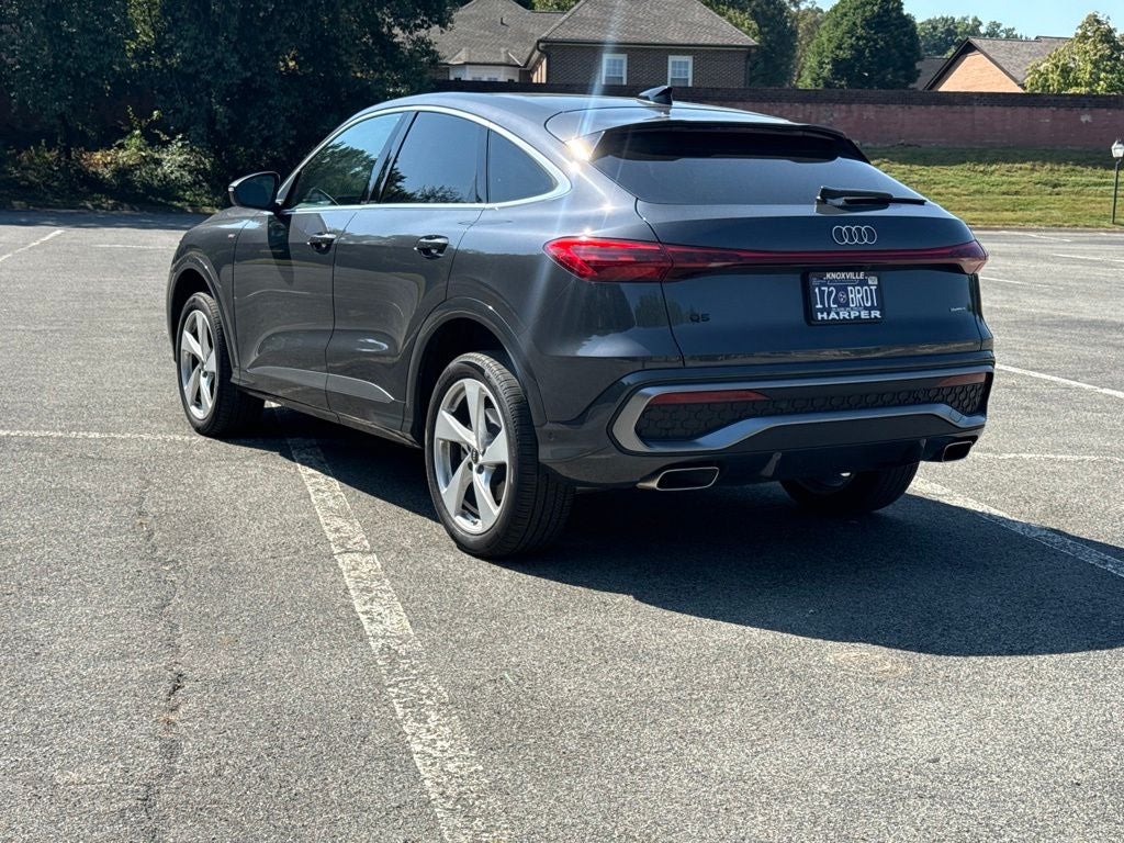 2025 Audi Q5 Sportback 2.0T Premium Plus quattro