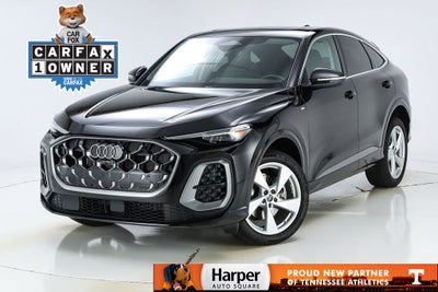 2025 Audi Q5 Sportback 2.0T Premium Plus quattro