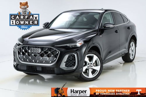 2025 Audi Q5 Sportback 2.0T Premium Plus quattro