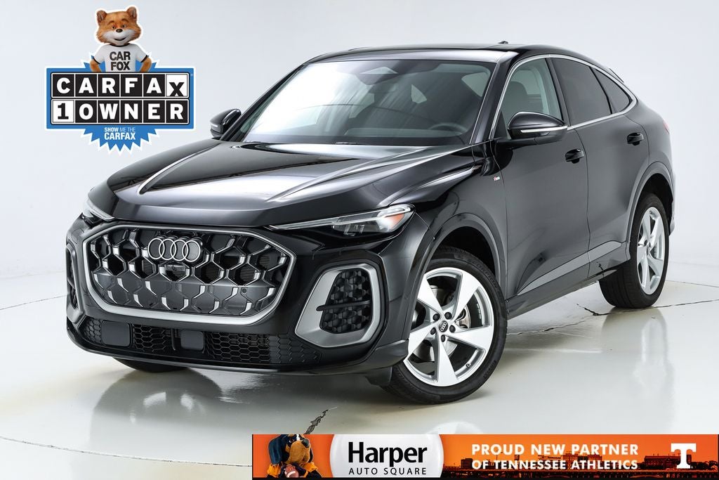 2025 Audi Q5 Sportback 2.0T Premium Plus quattro