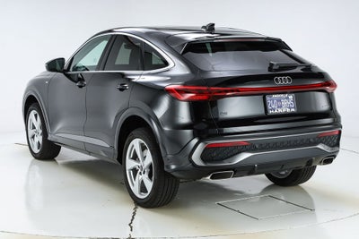 2025 Audi Q5 Sportback 2.0T Premium Plus quattro