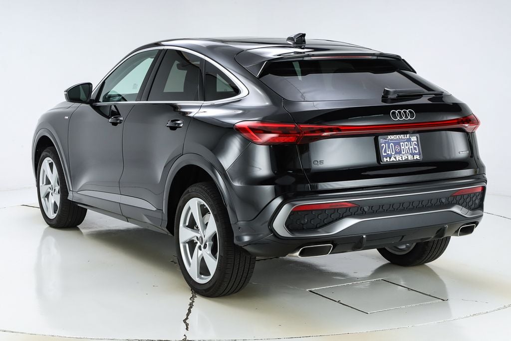 2025 Audi Q5 Sportback 2.0T Premium Plus quattro