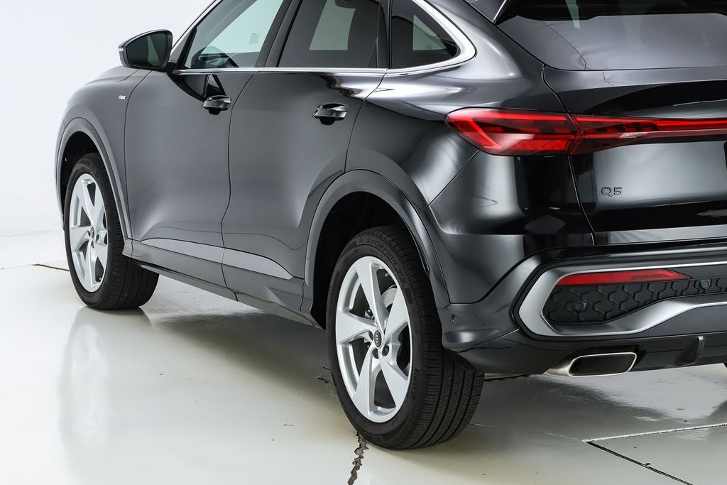 2025 Audi Q5 Sportback 2.0T Premium Plus quattro
