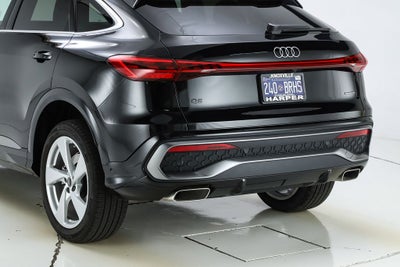 2025 Audi Q5 Sportback 2.0T Premium Plus quattro
