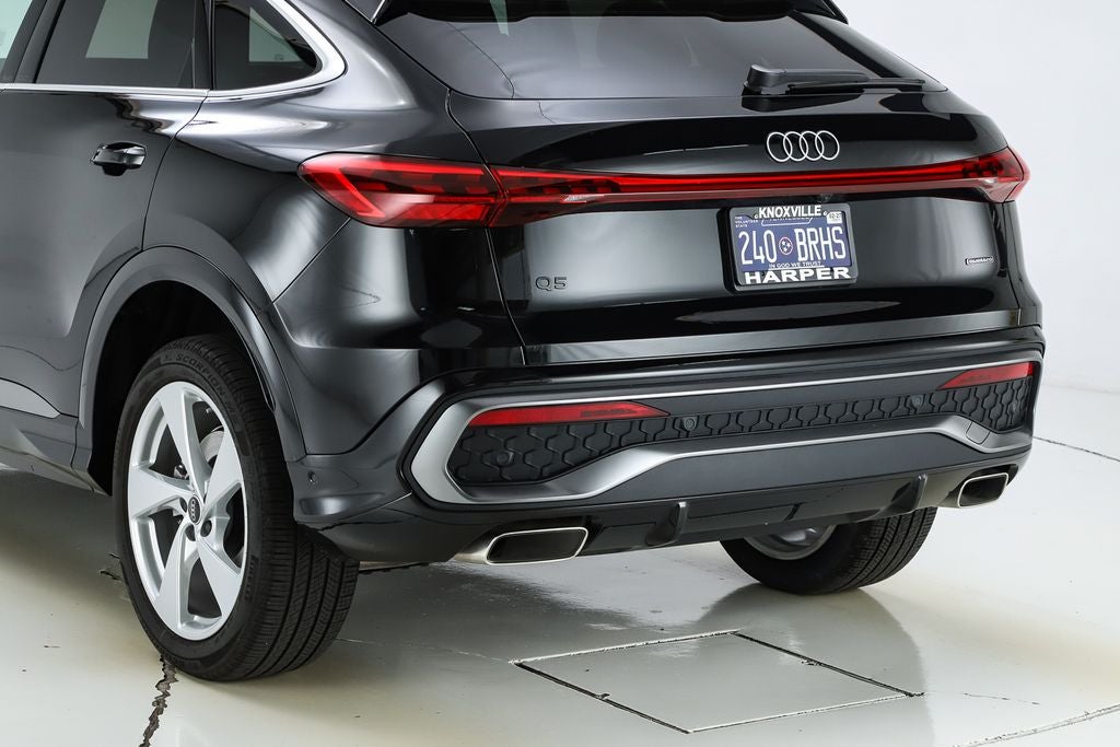 2025 Audi Q5 Sportback 2.0T Premium Plus quattro