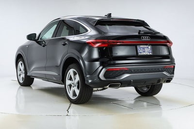 2025 Audi Q5 Sportback 2.0T Premium Plus quattro