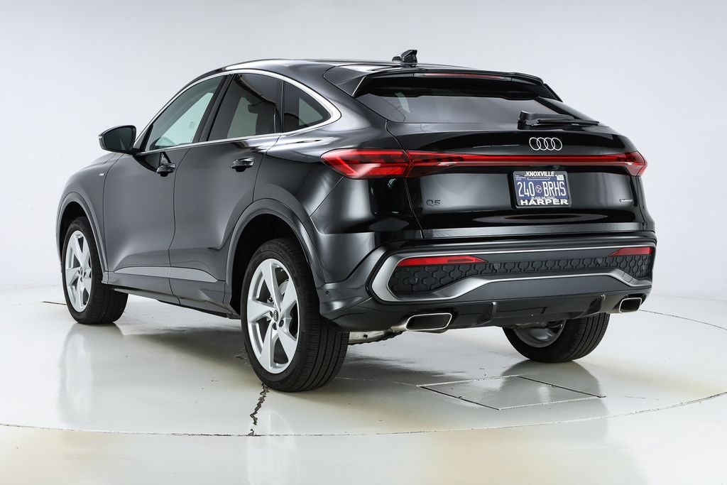 2025 Audi Q5 Sportback 2.0T Premium Plus quattro