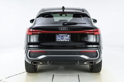 2025 Audi Q5 Sportback 2.0T Premium Plus quattro