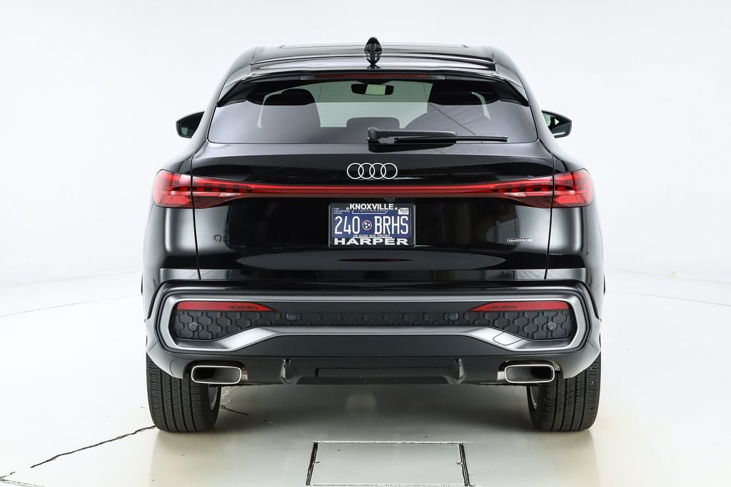2025 Audi Q5 Sportback 2.0T Premium Plus quattro