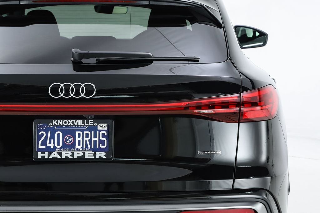2025 Audi Q5 Sportback 2.0T Premium Plus quattro