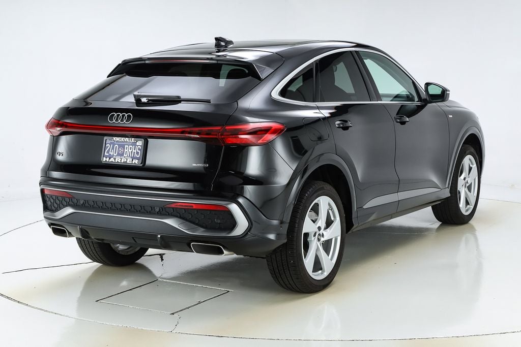 2025 Audi Q5 Sportback 2.0T Premium Plus quattro
