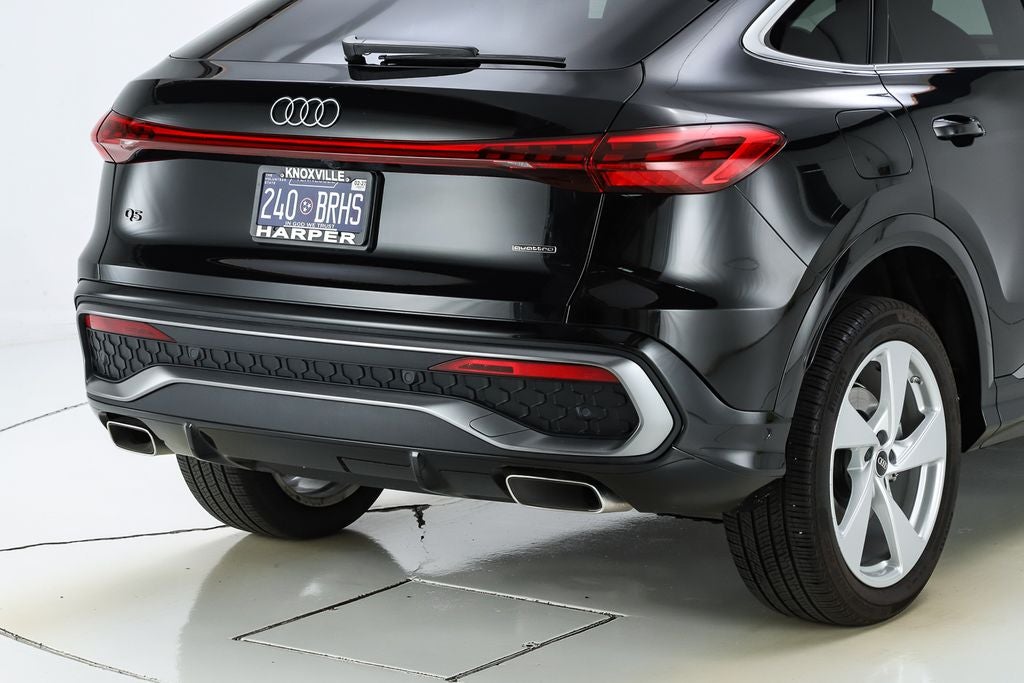 2025 Audi Q5 Sportback 2.0T Premium Plus quattro