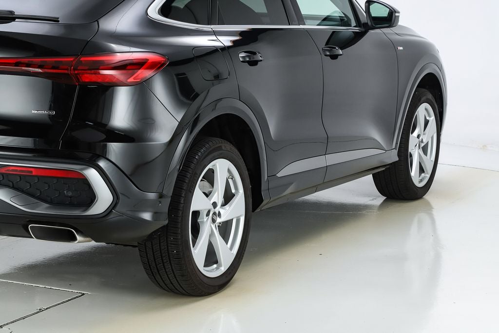 2025 Audi Q5 Sportback 2.0T Premium Plus quattro