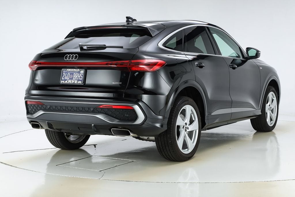 2025 Audi Q5 Sportback 2.0T Premium Plus quattro