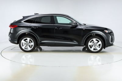2025 Audi Q5 Sportback 2.0T Premium Plus quattro