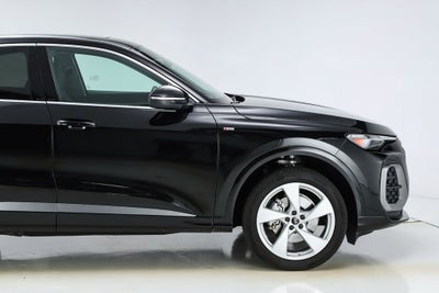 2025 Audi Q5 Sportback 2.0T Premium Plus quattro