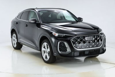 2025 Audi Q5 Sportback 2.0T Premium Plus quattro
