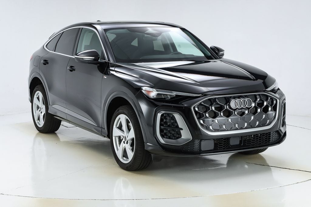 2025 Audi Q5 Sportback 2.0T Premium Plus quattro
