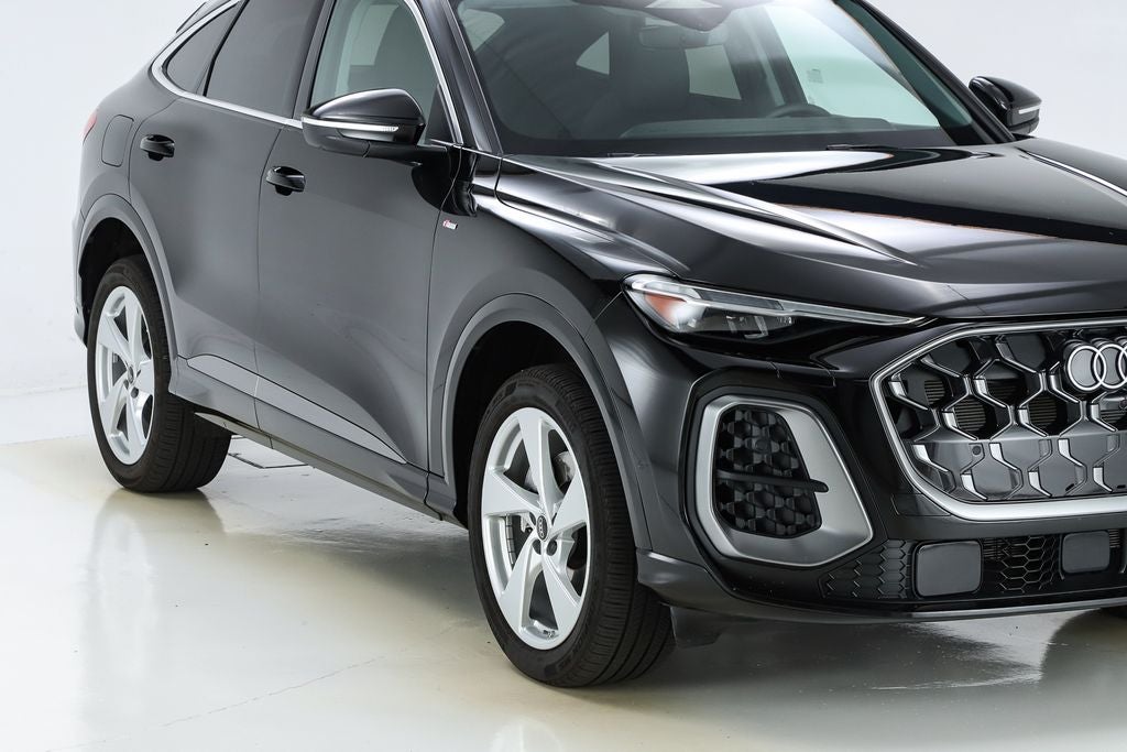 2025 Audi Q5 Sportback 2.0T Premium Plus quattro