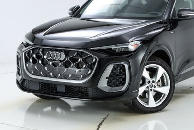 2025 Audi Q5 Sportback 2.0T Premium Plus quattro