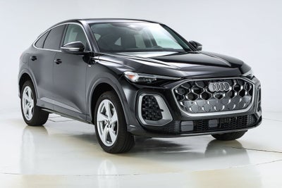 2025 Audi Q5 Sportback 2.0T Premium Plus quattro