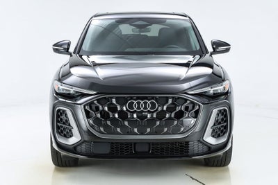2025 Audi Q5 Sportback 2.0T Premium Plus quattro