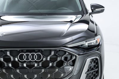 2025 Audi Q5 Sportback 2.0T Premium Plus quattro