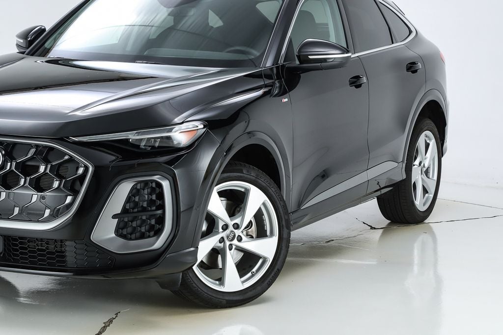 2025 Audi Q5 Sportback 2.0T Premium Plus quattro
