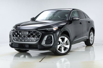 2025 Audi Q5 Sportback 2.0T Premium Plus quattro
