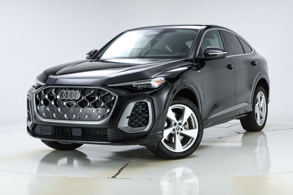 2025 Audi Q5 Sportback 2.0T Premium Plus quattro