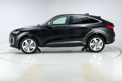 2025 Audi Q5 Sportback 2.0T Premium Plus quattro