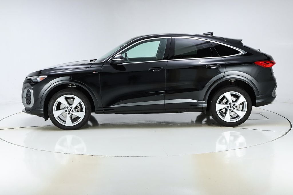 2025 Audi Q5 Sportback 2.0T Premium Plus quattro