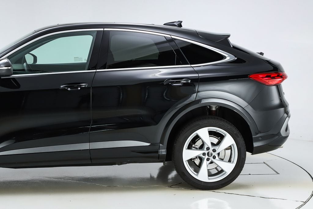 2025 Audi Q5 Sportback 2.0T Premium Plus quattro
