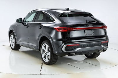 2025 Audi Q5 2.0T Premium Plus quattro
