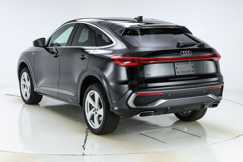 2025 Audi Q5 2.0T Premium Plus quattro