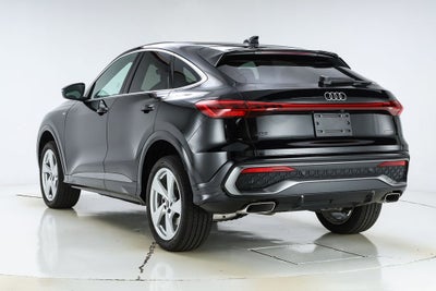 2025 Audi Q5 2.0T Premium Plus quattro