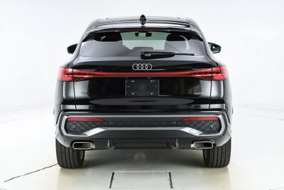 2025 Audi Q5 2.0T Premium Plus quattro