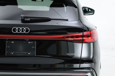 2025 Audi Q5 2.0T Premium Plus quattro