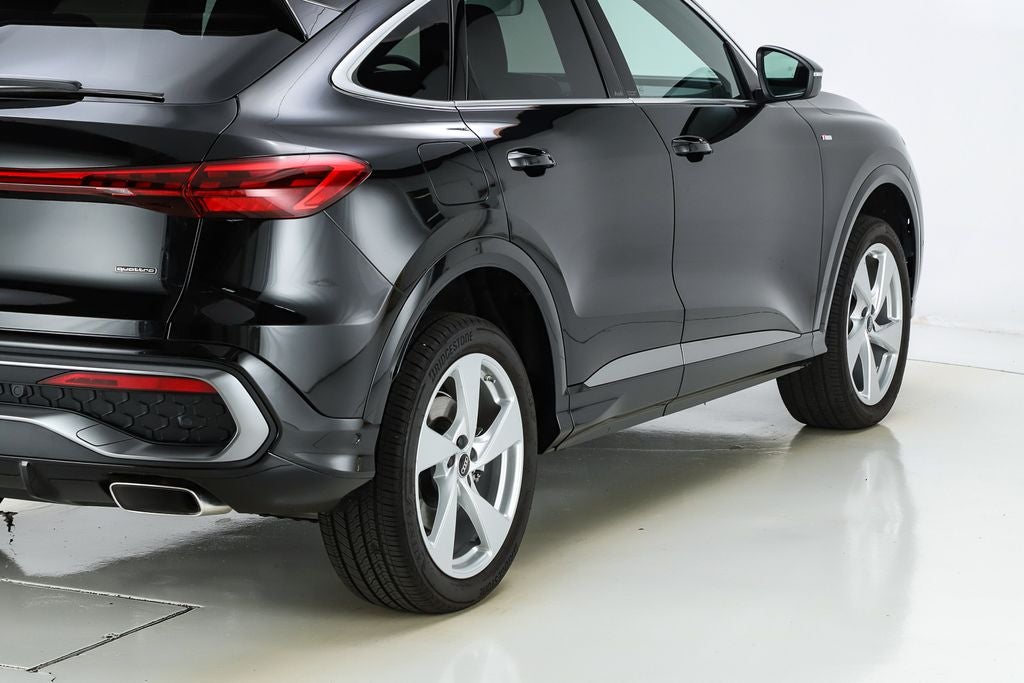 2025 Audi Q5 2.0T Premium Plus quattro