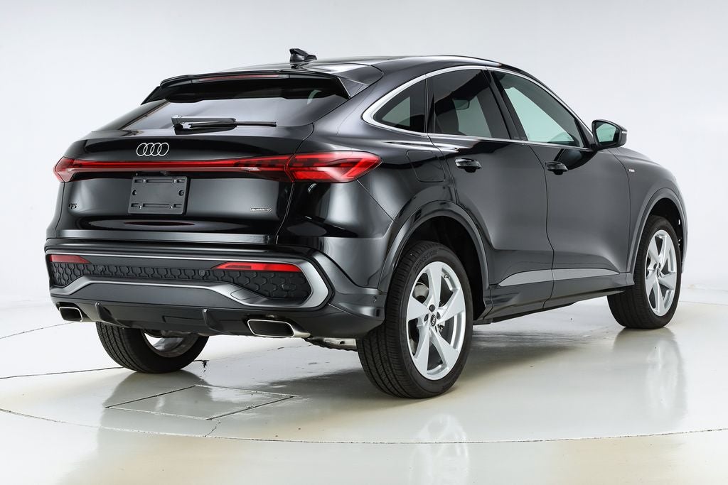 2025 Audi Q5 2.0T Premium Plus quattro