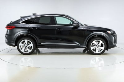 2025 Audi Q5 Sportback 2.0T Premium Plus quattro
