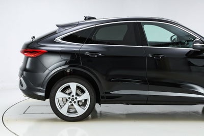 2025 Audi Q5 Sportback 2.0T Premium Plus quattro