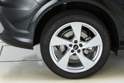 2025 Audi Q5 Sportback 2.0T Premium Plus quattro