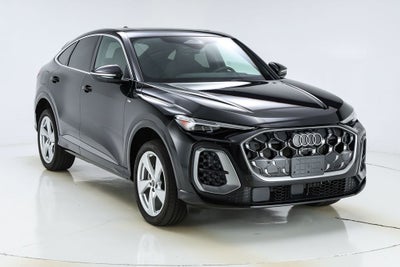 2025 Audi Q5 Sportback 2.0T Premium Plus quattro