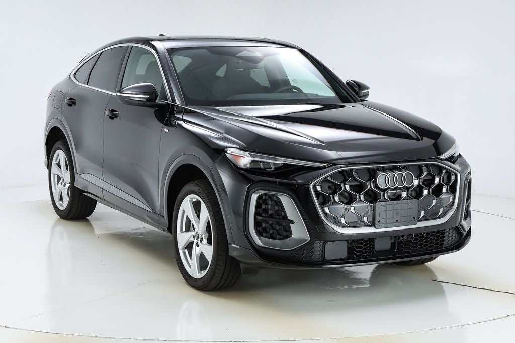 2025 Audi Q5 Sportback 2.0T Premium Plus quattro