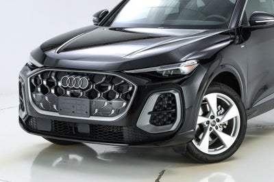2025 Audi Q5 2.0T Premium Plus quattro