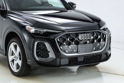 2025 Audi Q5 Sportback 2.0T Premium Plus quattro