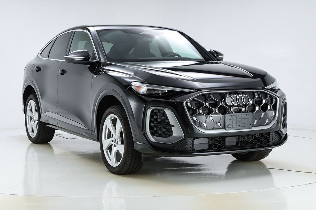 2025 Audi Q5 Sportback 2.0T Premium Plus quattro