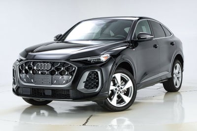 2025 Audi Q5 2.0T Premium Plus quattro
