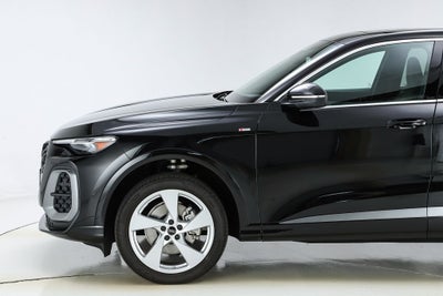 2025 Audi Q5 2.0T Premium Plus quattro
